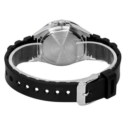 Reloj Casio MDV-10-1A1 de cuarzo con esfera negra y correa de resina analógica estándar para hombre