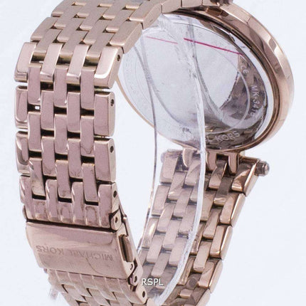 Michael Kors Darci allanar cuarzo MK3416 Watch de Women
