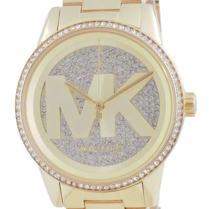 Michael Kors Ritz Diamond Aceents Quartz MK6862 Reloj para mujer