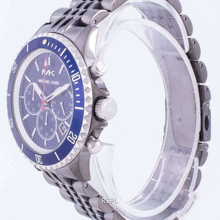 Michael Kors Bayville MK8727 Reloj cronógrafo de cuarzo para hombre