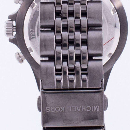 Michael Kors Bayville MK8727 Reloj cronógrafo de cuarzo para hombre