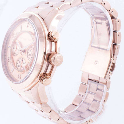 Michael Kors Runway MK8735 Reloj cronógrafo de cuarzo para hombre