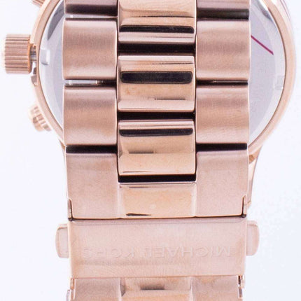 Michael Kors Runway MK8735 Reloj cronógrafo de cuarzo para hombre