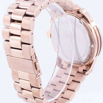 Michael Kors Runway MK8735 Reloj cronógrafo de cuarzo para hombre