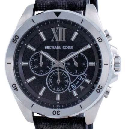 Michael Kors Brecken Chronograph Quartz MK8850 Reloj para hombre