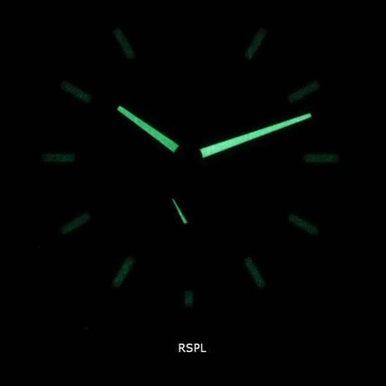 Reloj Michael Kors Lexington de acero inoxidable multifunción con esfera negra de cuarzo MK8946 100M para hombre