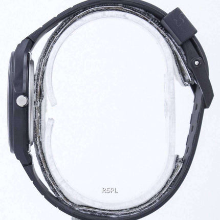 Reloj Casio clásico cuarzo correa negra MQ-24-1B2LDF MQ-24-1B2L de los hombres