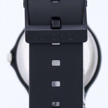 Reloj Casio clásico cuarzo correa negra MQ-24-1B2LDF MQ-24-1B2L de los hombres