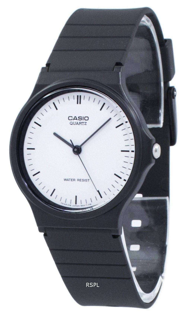 Casio clásico analógico MQ-24-7E MQ24-7E Watch de Men