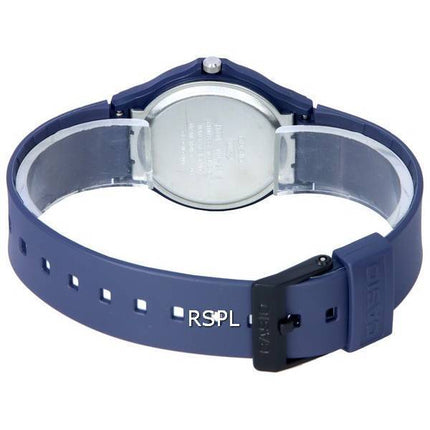 Reloj Casio analógico estándar con esfera negra de cuarzo MQ-24UC-2B MQ24UC-2B para hombre