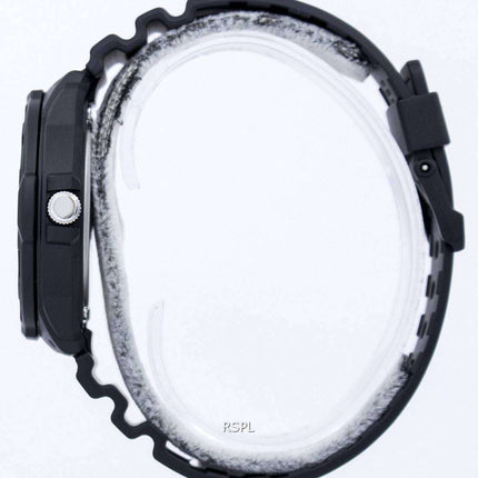 Reloj Casio cuarzo 100M analógico Dial negro MRW-200H-2BVDF MRW-200H-2BV hombres