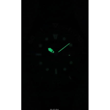 Reloj Casio Standard analógico de cuarzo con correa de resina y esfera negra MRW-230H-1E2V para hombre, 100 m