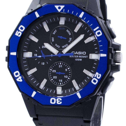 Reloj Casio Diver cuarzo analógico MRW-400H-2AV MRW400H-2AV hombre