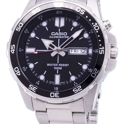 Casio Illuminator MTD-1079D-1AV Reloj de cuarzo para hombre.
