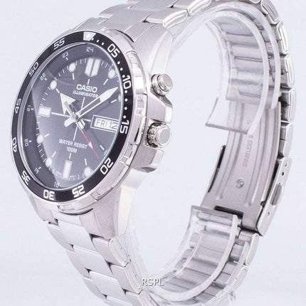 Casio Illuminator MTD-1079D-1AV Reloj de cuarzo para hombre.