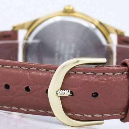 Reloj cuarzo Casio MTP-1094Q-9B varonil