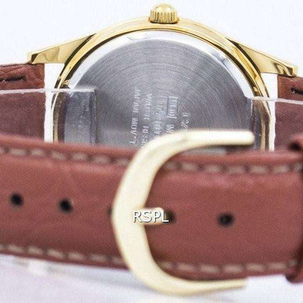 Reloj cuarzo Casio MTP-1094Q-9B varonil