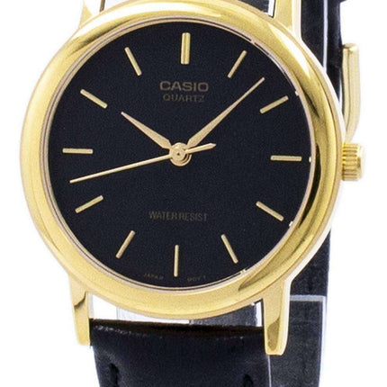 Reloj Casio analógico cuarzo MTP-1095Q-1A MTP1095Q-1A hombre