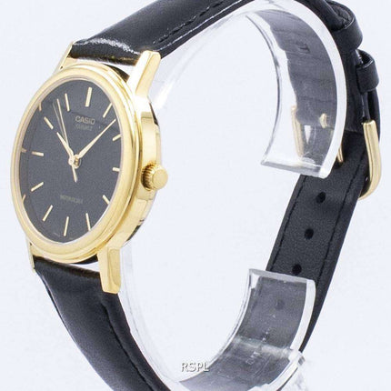 Reloj Casio analógico cuarzo MTP-1095Q-1A MTP1095Q-1A hombre