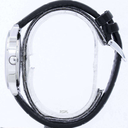 Reloj Casio Enticer cuarzo Dial Multi cuero correa MTP-1192E-1ADF MTP-1192E-1A hombre