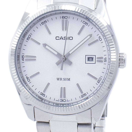 Reloj Casio analógico cuarzo MTP-1302D-7A1V MTP1302D-7A1V hombre