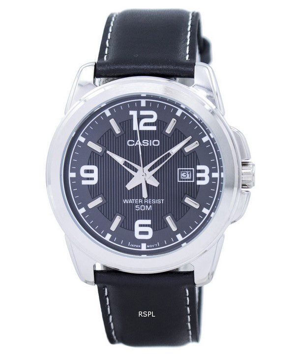 Casio Enticer analógico MTP-L 1314-8AVDF 1314L-MTP-8AV reloj de hombres