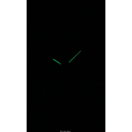Casio Analog Black dial MTP-1370L-1AVDF MTP-1370L-1AV reloj de caballero