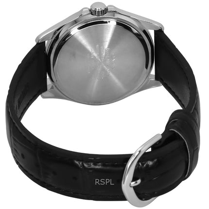 Casio Analog Black dial MTP-1370L-1AVDF MTP-1370L-1AV reloj de caballero