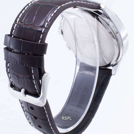 Casio Enticer MTP-1374L-7AV MTP1374L-7AV Chronograph reloj de caballero analógico