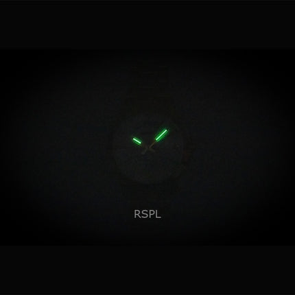 Reloj Casio Standard analógico de cuarzo MTP-1381GD-7AV para hombre, acero inoxidable, esfera blanca y tono dorado