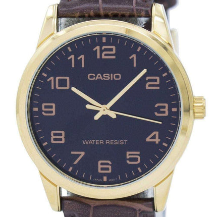 Casio Enticer cuarzo analógico MTP-V001GL-1BUDF MTPV001GL-1BUDF Watch de Men