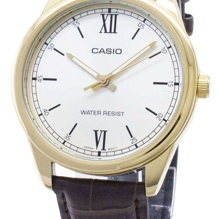 Reloj análogo Casio Quartz MTP-V005GL-9B MTPV005GL-9B para hombre