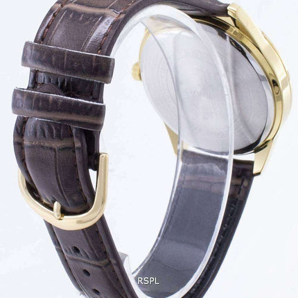 Reloj análogo Casio Quartz MTP-V005GL-9B MTPV005GL-9B para hombre