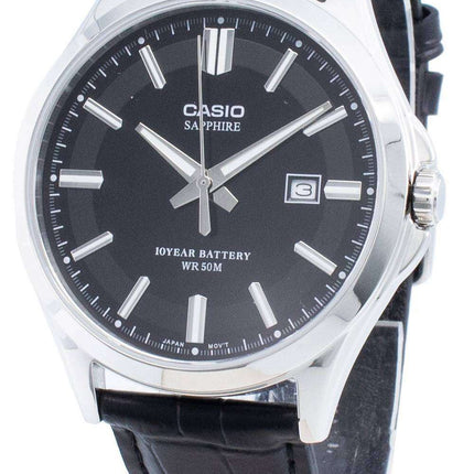 Reloj de cuarzo para hombre Casio Enticer MTS-100L-1AV