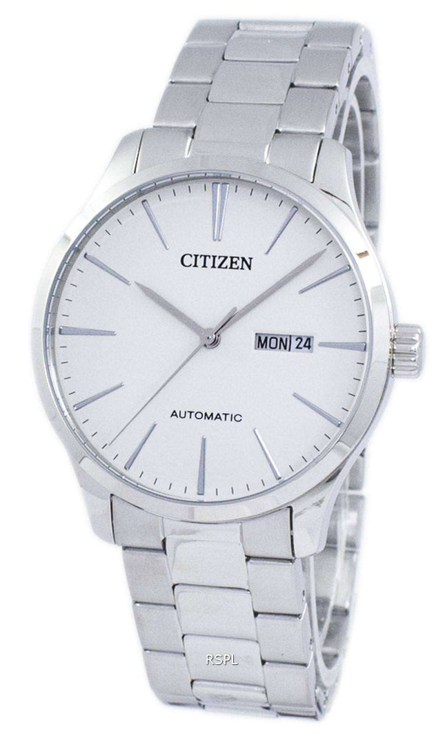 Ciudadano analógico automático NH8350-83A Watch de Men