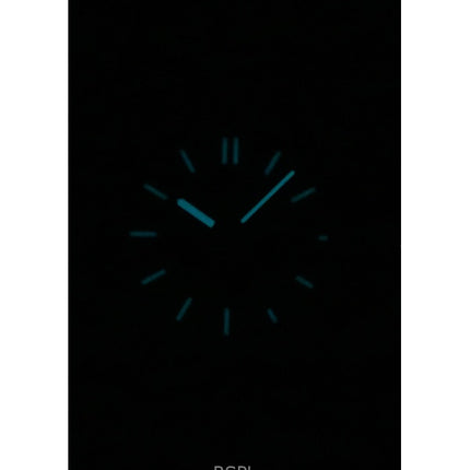 Reloj Citizen Zenshin Super Titanio con esfera gris automático NJ0180-80H 100M para hombre
