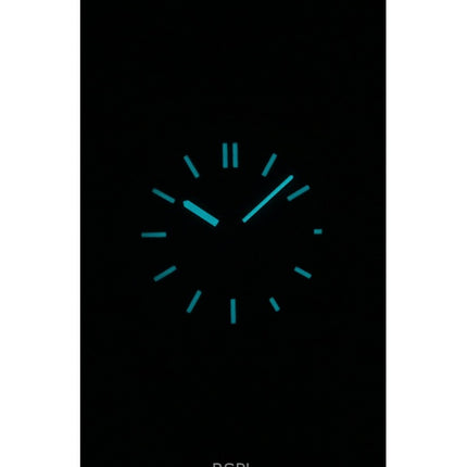 Reloj Citizen Zenshin Super Titanium con esfera azul, automático, NJ0180-80L, 100 m, para hombre