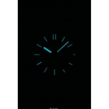 Reloj Citizen Zenshin Super Titanium con esfera verde automático NJ0180-80X 100M para hombre