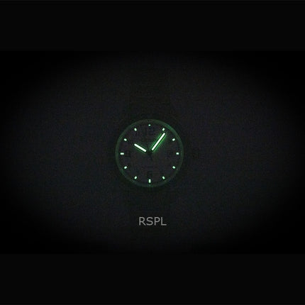 Reloj Citizen automático para hombre, de acero inoxidable, esfera blanca, modelo NJ0190-51A, resistente al agua hasta 100 metros.