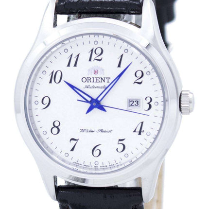 Orient automático NR1Q00BW Watch de Women