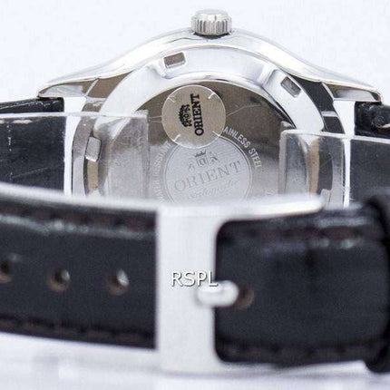 Orient automático NR1Q00BW Watch de Women