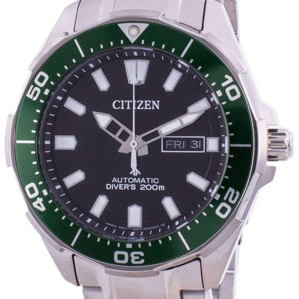 Reloj para hombre Citizen Promaster Marine Super Titanium automático NY0071-81E 200M