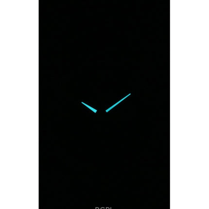 Reloj Citizen automático de acero inoxidable con esfera azul NY4058-79L para hombre