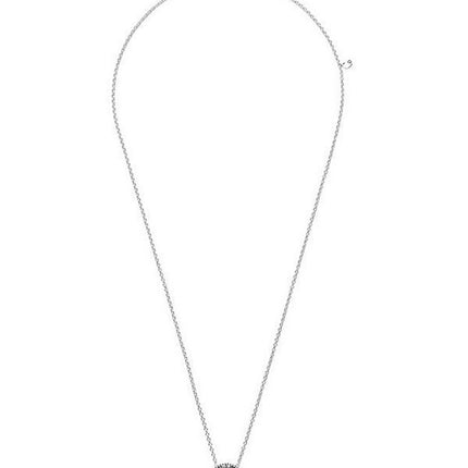 Collar con árbol genealógico brillante de Pandora 397780CZ-45 para mujer