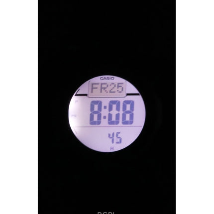 Reloj Casio Pro Trek Climber Line digital con correa de cuero y energía solar PRG-340L-5, 100 m, para hombre