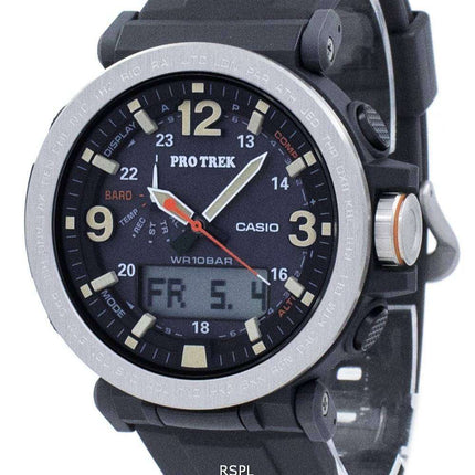 Reloj Casio ProTrek Triple Sensor Tough Solar PRG-600-1 PRG600-1 de los hombres