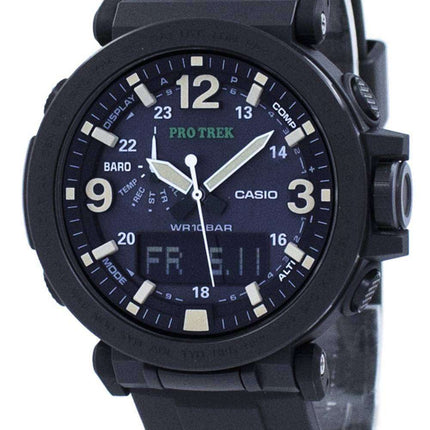 Reloj Casio ProTrek Triple Sensor Tough Solar PRG-600Y-1 PRG600Y-1 de los hombres