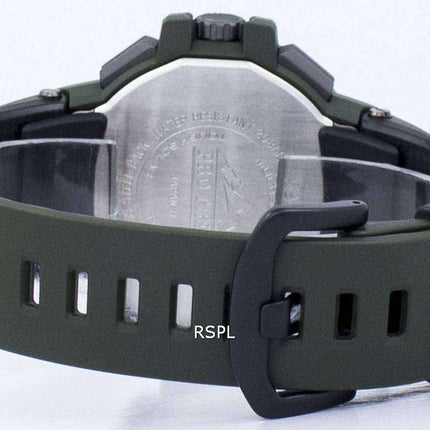 Casio ProTrek multibanda 6 Radio controlado reloj Tough Solar PRW-7000-3 PRW7000-3 de los hombres