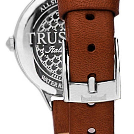Trussardi T Queen R2451122503 reloj de cuarzo para mujer