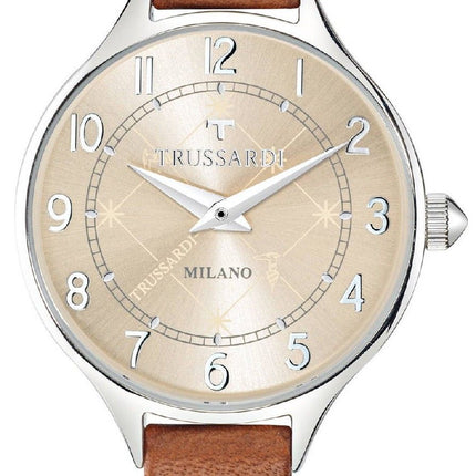 Trussardi T Queen R2451122503 reloj de cuarzo para mujer